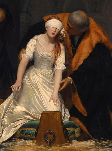 tudor executions|lady jane grey execution.